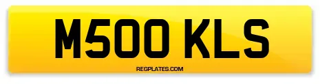 M500 KLS