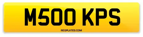 M500 KPS