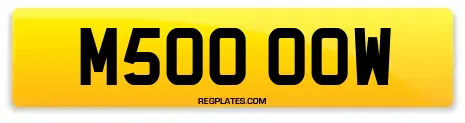 M500 OOW