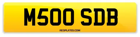 M500 SDB