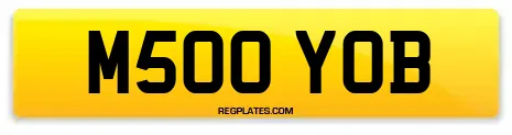 M500 YOB