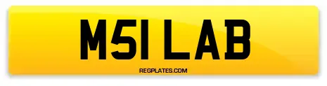 M51 LAB