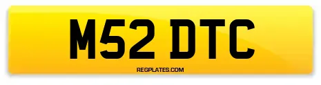 M52 DTC