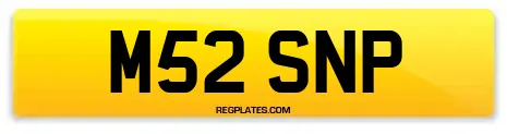 M52 SNP