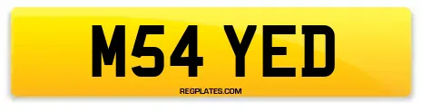 M54 YED