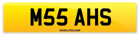 M55 AHS