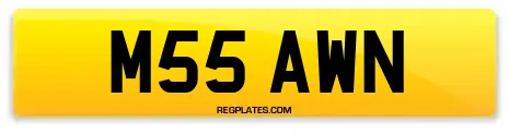 M55 AWN