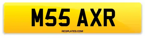 M55 AXR