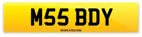 M55 BDY