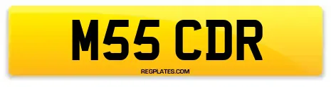 M55 CDR