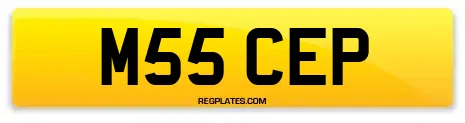 M55 CEP