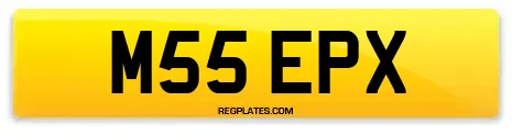 M55 EPX