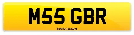 M55 GBR