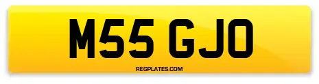 M55 GJO
