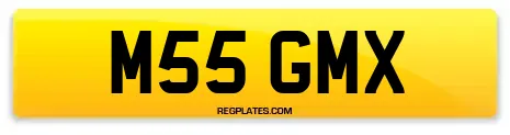 M55 GMX