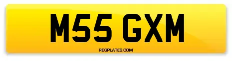 M55 GXM