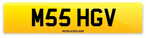 M55 HGV