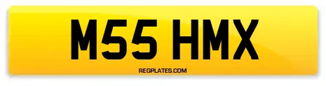 M55 HMX