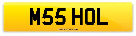M55 HOL