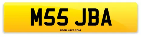 M55 JBA