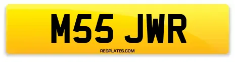 M55 JWR