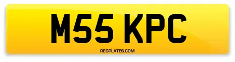 M55 KPC