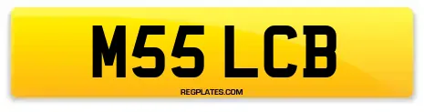 M55 LCB