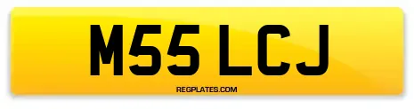 M55 LCJ