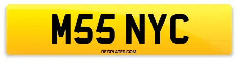 M55 NYC