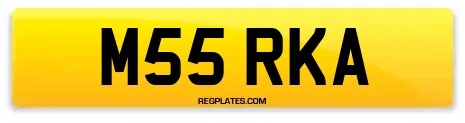 M55 RKA