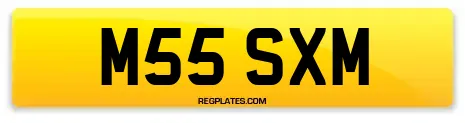M55 SXM