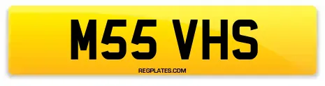 M55 VHS
