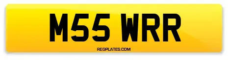 M55 WRR