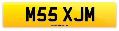 M55 XJM