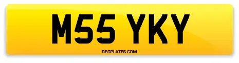 M55 YKY
