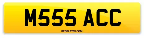 M555 ACC