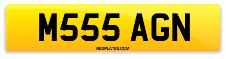 M555 AGN