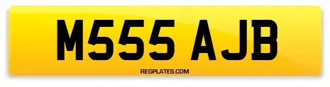 M555 AJB