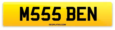 M555 BEN