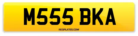 M555 BKA