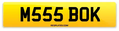 M555 BOK
