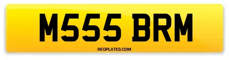 M555 BRM