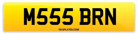 M555 BRN