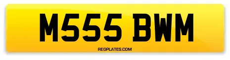 M555 BWM