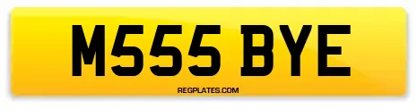 M555 BYE