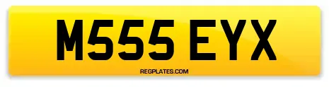 M555 EYX