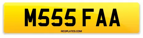 M555 FAA