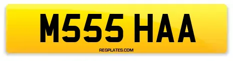 M555 HAA