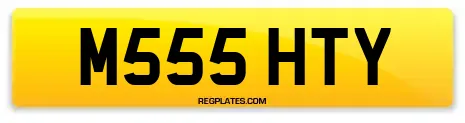 M555 HTY