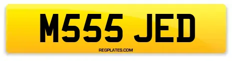 M555 JED
